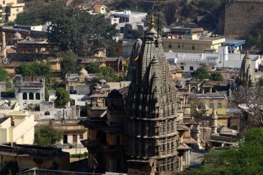 Budist ve Jain tapınaklar Hindistan 