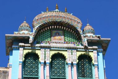 Budist ve Jain tapınaklar Hindistan 