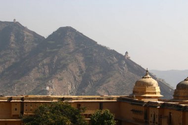 Budist ve Jain tapınaklar Hindistan 