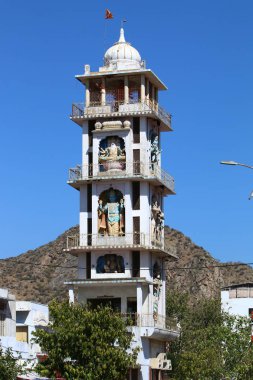 Budist ve Jain tapınaklar Hindistan 