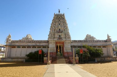 Budist ve Jain tapınaklar Hindistan 