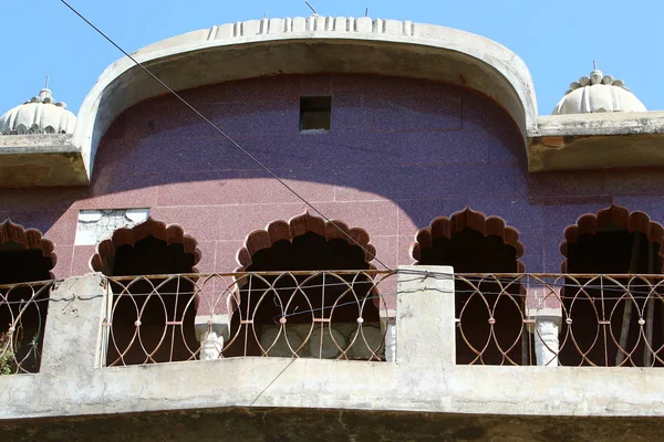 Buddhistiska och Jain tempel i Indien — Stockfoto