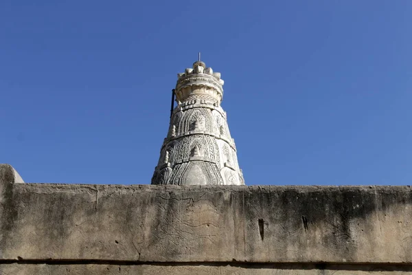 Buddhistiska och Jain tempel i Indien — Stockfoto