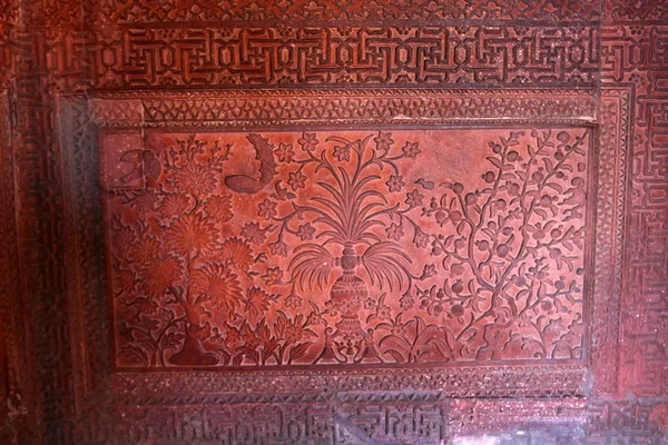 Fatehpur Sikri Hindistan'da ölü bir şehirdir — Stok fotoğraf