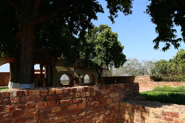 Fatehpur-Sikri es una ciudad muerta en la India — Foto de Stock