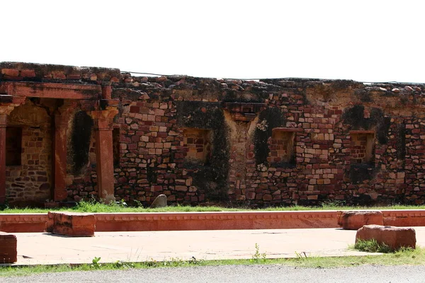 Fatehpur Sikri je mrtvé město v Indii — Stock fotografie