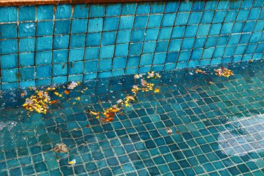 Şehir ve doğa paralel çizgiler 