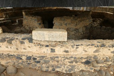 Celile Denizi üzerinde tarihsel ve Hıristiyan yerler 
