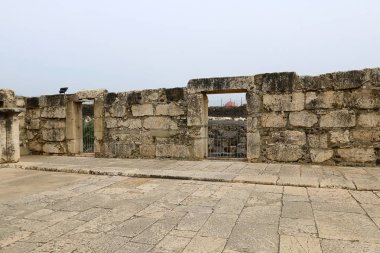 Celile Denizi üzerinde tarihsel ve Hıristiyan yerler 