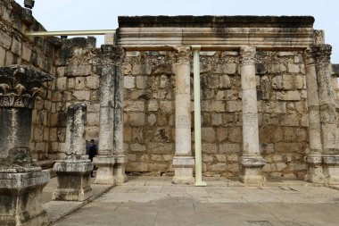Celile Denizi üzerinde tarihsel ve Hıristiyan yerler 