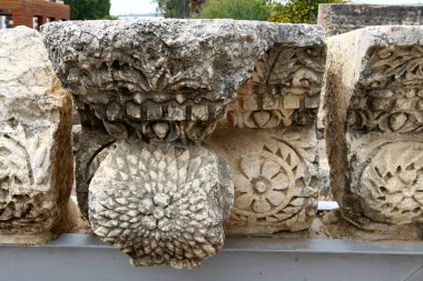 Celile Denizi üzerinde tarihsel ve Hıristiyan yerler 