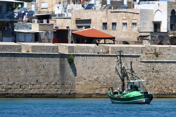 Hektar alte Festung am Meer — Stockfoto