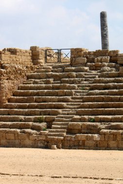 Caesarea antik kenti 