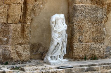 Caesarea antik kenti 