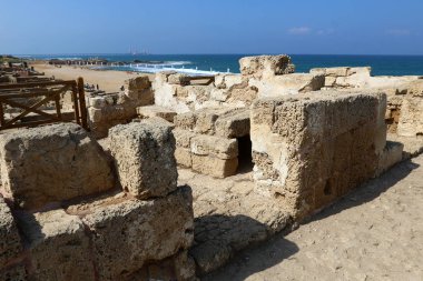 Caesarea antik kenti 