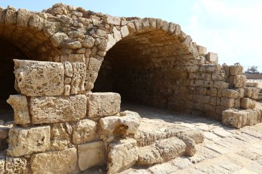 Caesarea antik kenti 