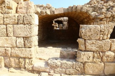 Caesarea antik kenti 