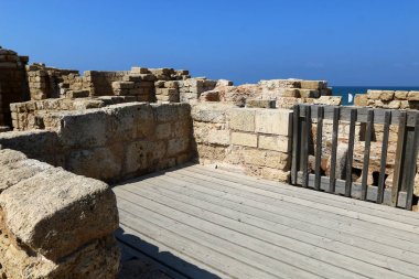 Caesarea antik kenti 