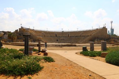 Caesarea antik kenti 