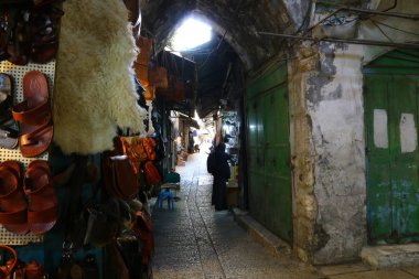 Beyaz Şehir Kudüs 