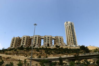 Beyaz Şehir Kudüs 