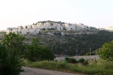 Beyaz Şehir Kudüs 