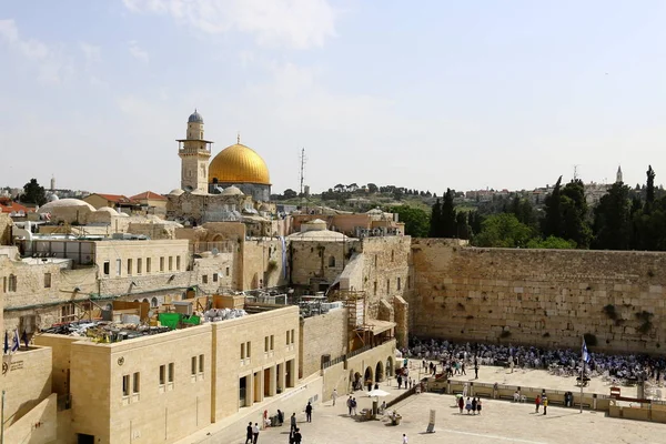 White city Jerusalem — Stock Photo, Image