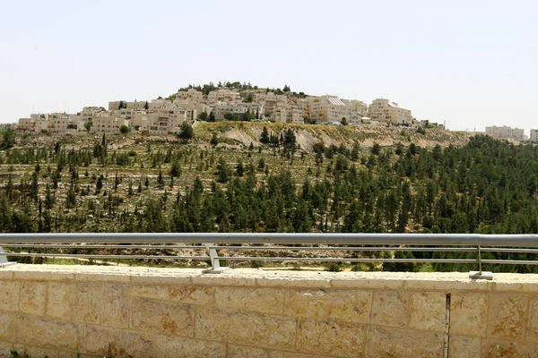 White city Jerusalem — Stock Photo, Image