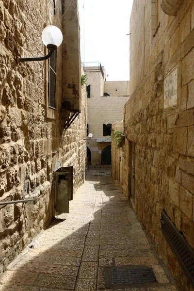 Białe miasta Jerozolima — Zdjęcie stockowe