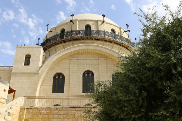 Vita staden Jerusalem — Stockfoto