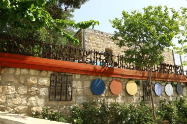 Çitin her zaman sınırı olduğunu 