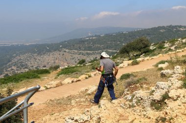 Doğa yaşam alanıdır 