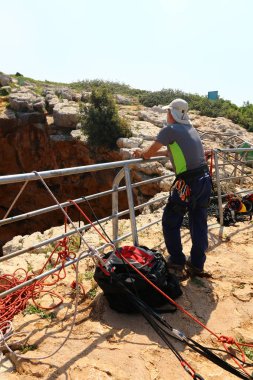 Doğa yaşam alanıdır 