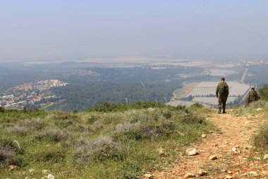 Doğa yaşam alanıdır 