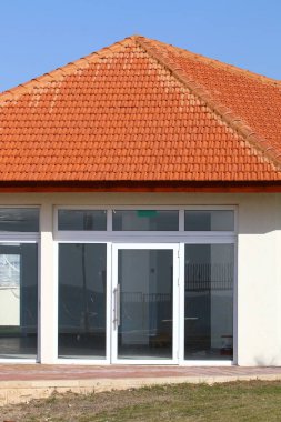 Çatı - binanın üst yapısı 