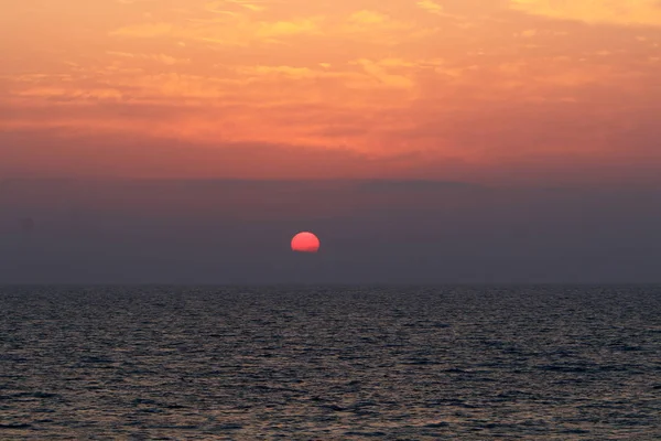 Evening by the sea — Stock Photo, Image