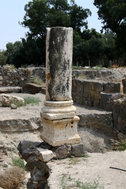 Beit She'an Antik şehir 