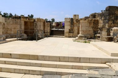 Beit She'an Antik şehir 