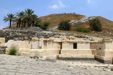 Beit She'an Antik şehir 