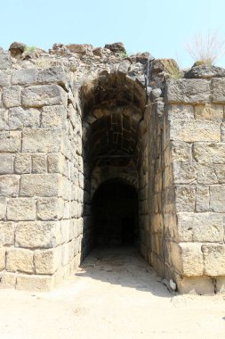 Beit She'an Antik şehir 