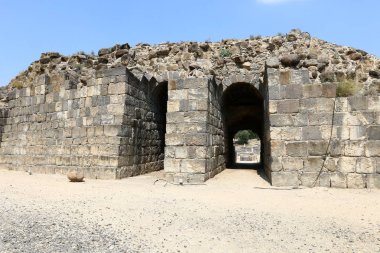 Beit She'an Antik şehir 