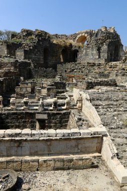 Beit She'an Antik şehir 