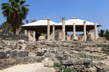 Beit She'an Antik şehir 