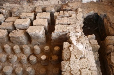 Beit She'an Antik şehir 