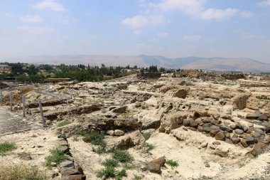 Beit She'an Antik şehir 