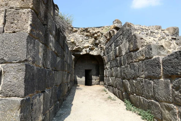 La antigua ciudad de Beit She 'an — Foto de Stock