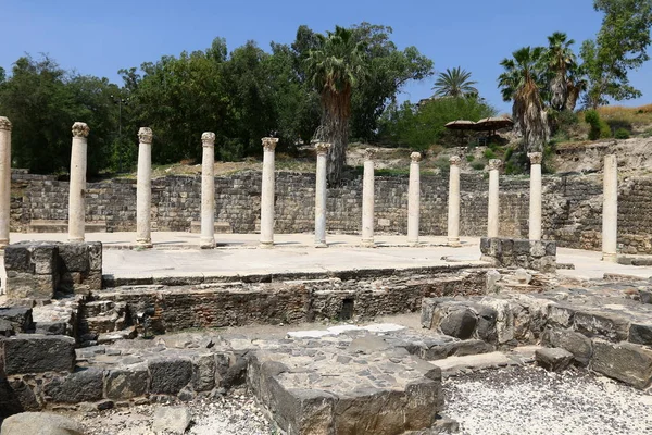 La antigua ciudad de Beit She 'an —  Fotos de Stock