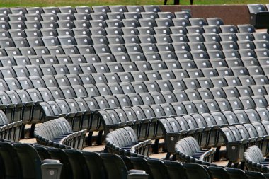 Tezgah parkta duruyor 