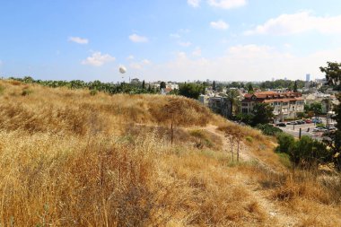 Ramat Gan - Bahçe Yaylası 
