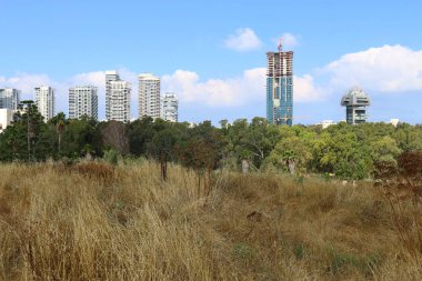 Ramat Gan - Bahçe Yaylası 